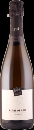 Blanc de Noir Deutscher Sekt brut nature