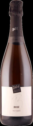 Rosé Deutscher Sekt brut nature