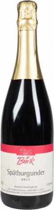 Pinot Noir Deutscher Sekt brut