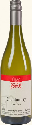 2016-er Chardonnay Kabinett trocken