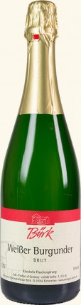 Pinot Blanc Deutscher Sekt brut